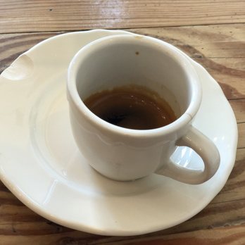 Kitchen Mouse Cafe - Espresso shot - Vegan Near Me - Los Angeles, California