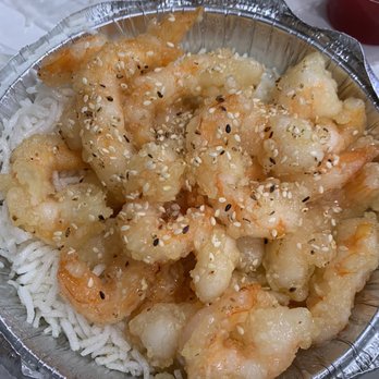 Eagle Rock Green Dragon - Honey sesame shrimp - Chinese Near Me - Los Angeles, California Eagle Rock Green Dragon - Honey sesame shrimp - Chinese Near Me - Los Angeles, California