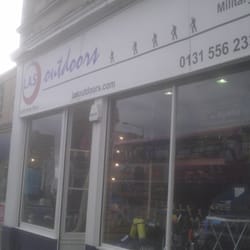 Leith Army Stores
