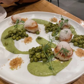 Mangia Toscano - Scallop appetizer - Italian Near Me - Metuchen, New Jersey