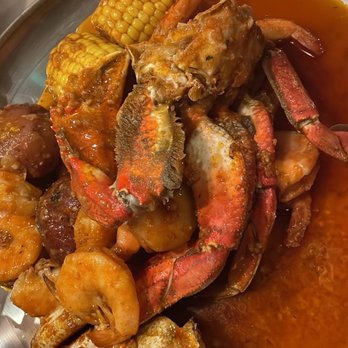 Storming Crab - Crab  shrimp  boil - Seafood Near Me - Henderson, Nevada
