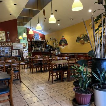 White Lotus Thai Cuisine - Clean and nicely decorated. - Thai Near Me - Albany, California White Lotus Thai Cuisine - Clean and nicely decorated. - Thai Near Me - Albany, California
