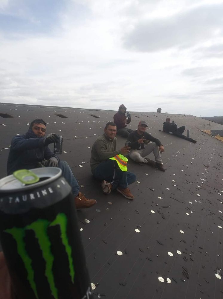 Slide of Olympic Settlement