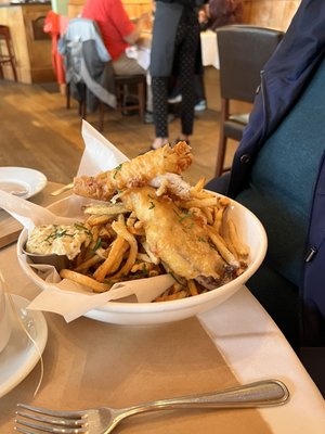 The Restaurant at Burdick's by null