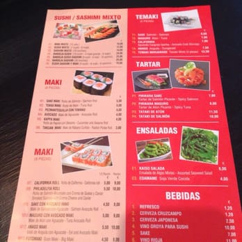 Sushiman - Japanese Near Me - Seville, SE