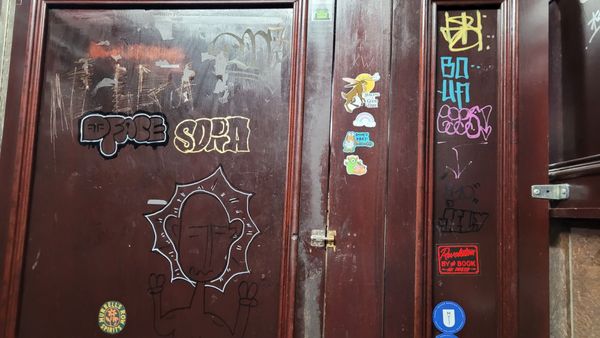 My Parents' Basement by null