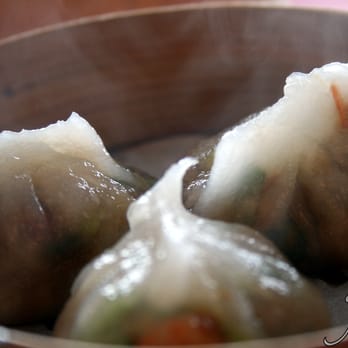 好彩海鮮酒家 - 潮州粉果 Teochew Dumplings - Cantonese Near Me - Hong Kong, HK