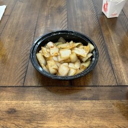 Kung Pao Onions!!! Kung Pao Onions!!!