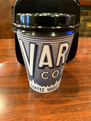 Variety Coffee Roasters by null