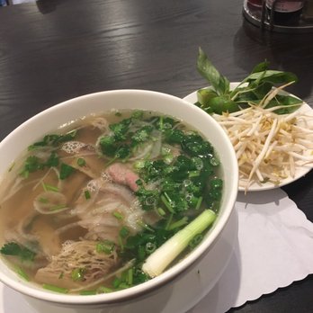 Pho House - Pho and spring rolls. Took a bite before the pics. Yes they were that good! Lol - Vietnamese Near Me - Goodyear, Arizona Pho House - Pho and spring rolls. Took a bite before the pics. Yes they were that good! Lol - Vietnamese Near Me - Goodyear, Arizona