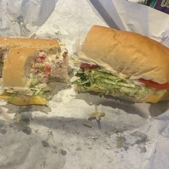 Subcentral - My sandwich. Sorry it was so good I almost forgot to take the photo - Sandwiches Near Me - Edison, New Jersey