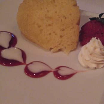Collage Restaurant - Butter rum cake - New American Near Me - St Augustine, Florida
