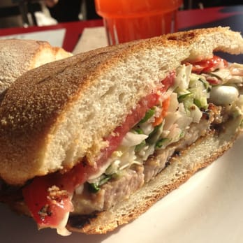 Forage - Pork Belly Sandwich - a first for me! - Salad Near Me - Los Angeles, California Forage - Pork Belly Sandwich - a first for me! - Salad Near Me - Los Angeles, California