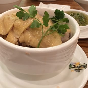 Koi Palace - Drunken chicken - Dim Sum Near Me - Milpitas, California