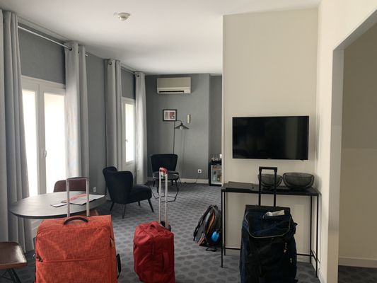 Hôtel Majestic by null