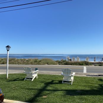 Breakwater Hotel - View from Parking lot - Hotels Near Me - Provincetown, Massachusetts
