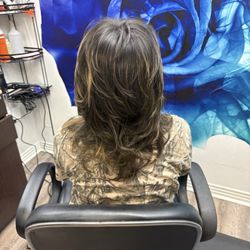 Sedat Kurukluoglu - Back of hair