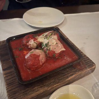 Quality Italian - Filet mignon meatballs - Italian Near Me - Denver, Colorado Quality Italian - Filet mignon meatballs - Italian Near Me - Denver, Colorado