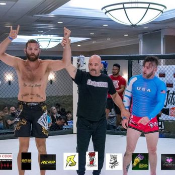 Space Coast MMA - Coach Calen Grappling Match. - Brazilian Jiu-jitsu Near Me - Cocoa, Florida