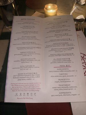 Menu photo 3 Fandi Mata Brooklyn, NY