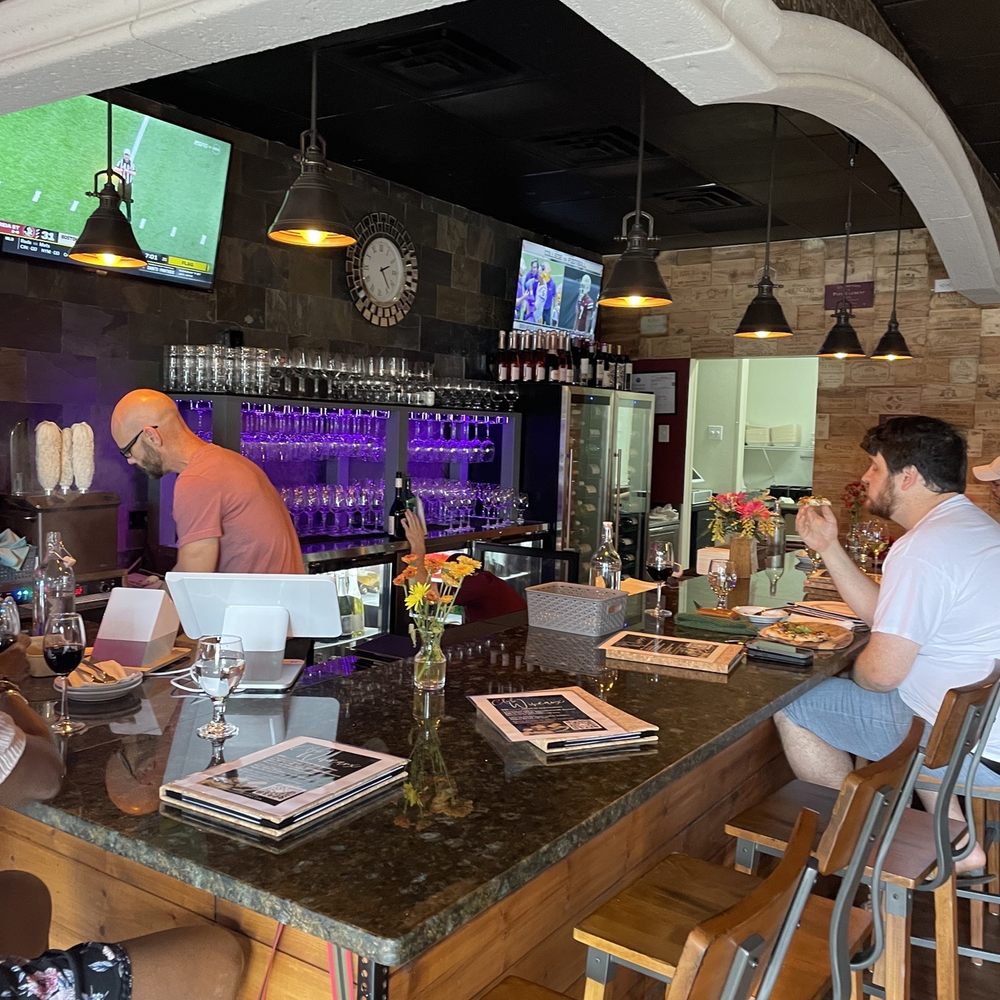 The Sommelier Hideaway - The wine bar, say hello to Brandon. - Wine Bars Near Me - Carrollwood, Florida The Sommelier Hideaway - The wine bar, say hello to Brandon. - Wine Bars Near Me - Carrollwood, Florida