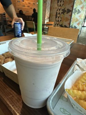 Shake Shack Canal Place by null