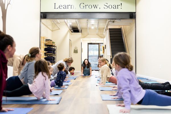 The Mindfulnest Co. by null