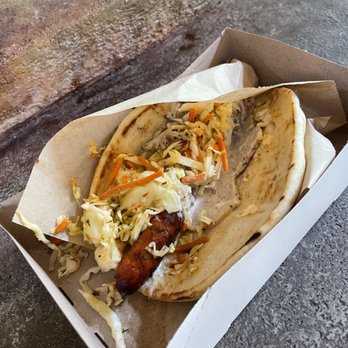 Ronto Roasters - Ronto Wrap - Food Stands Near Me - Anaheim, California Ronto Roasters - Ronto Wrap - Food Stands Near Me - Anaheim, California