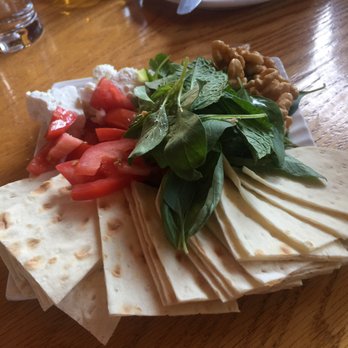 Lavash - Salad appetizer - Persian/Iranian Near Me - San Francisco, California Lavash - Salad appetizer - Persian/Iranian Near Me - San Francisco, California