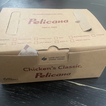 Pelicana Chicken - Korean Near Me - Chino, California