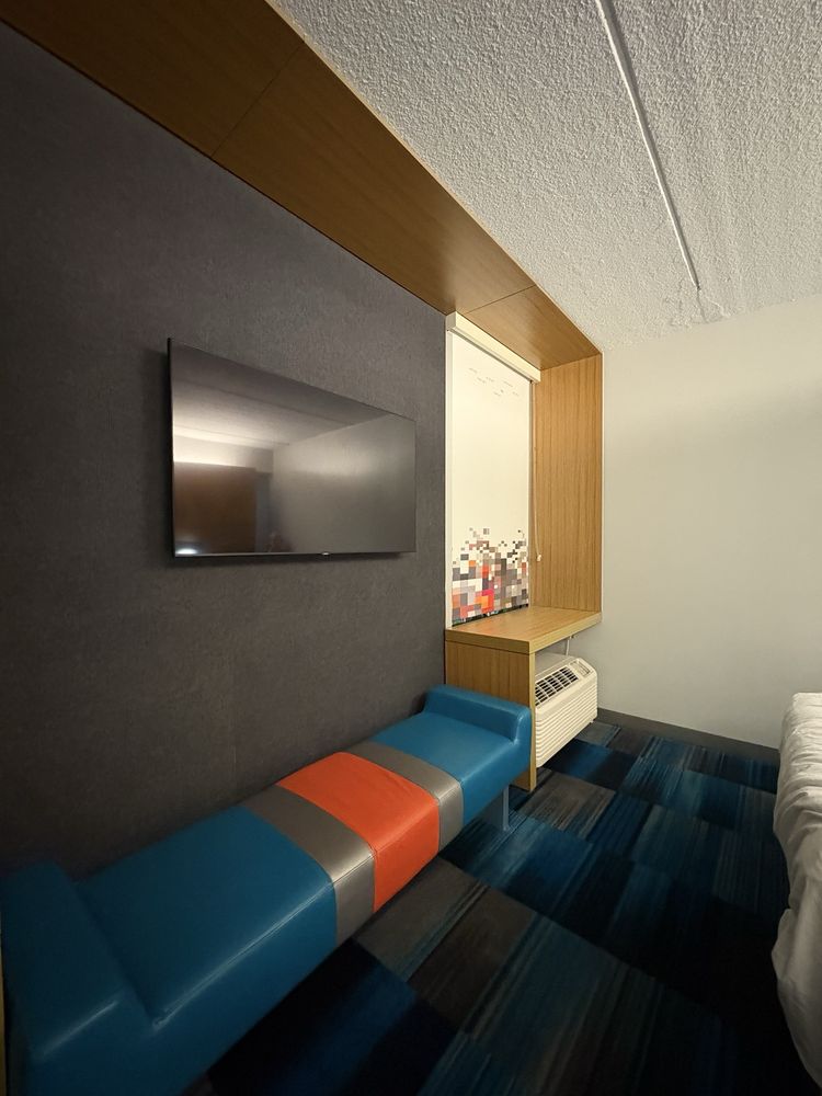 Aloft San Antonio Airport - wedding in San Antonio, TX