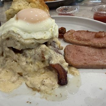 Kona Biscuit - Don't remember the name / it was great tho - Breakfast & Brunch Near Me - Waikoloa, Hawaii
