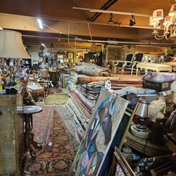 Mellwood Antiques & Interiors