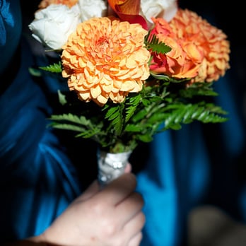 Ashby Flowers - Bridesmaid's Bouquet - Florists Near Me - Berkeley, California