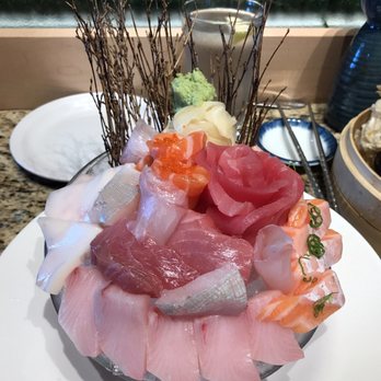 Tokyo Bistro - Sashimi is their superpower - it was A.M.A.Z.I.N.G!!! And no, I did not share. - Japanese Near Me - Coos Bay, Oregon Tokyo Bistro - Sashimi is their superpower - it was A.M.A.Z.I.N.G!!! And no, I did not share. - Japanese Near Me - Coos Bay, Oregon