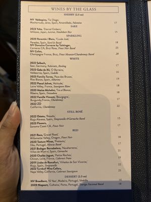 Menu photo 5 Bar Mar Chicago, IL