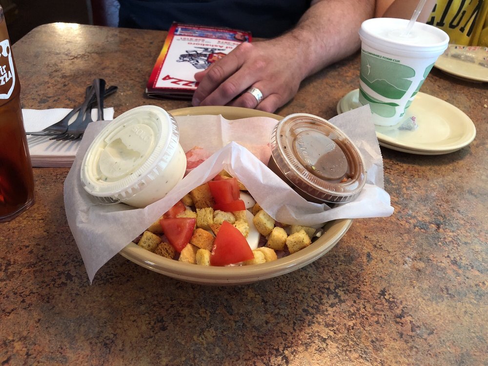 SIR PIZZA 21 Photos & 33 Reviews Pizza 813 E Dixie Dr, Asheboro