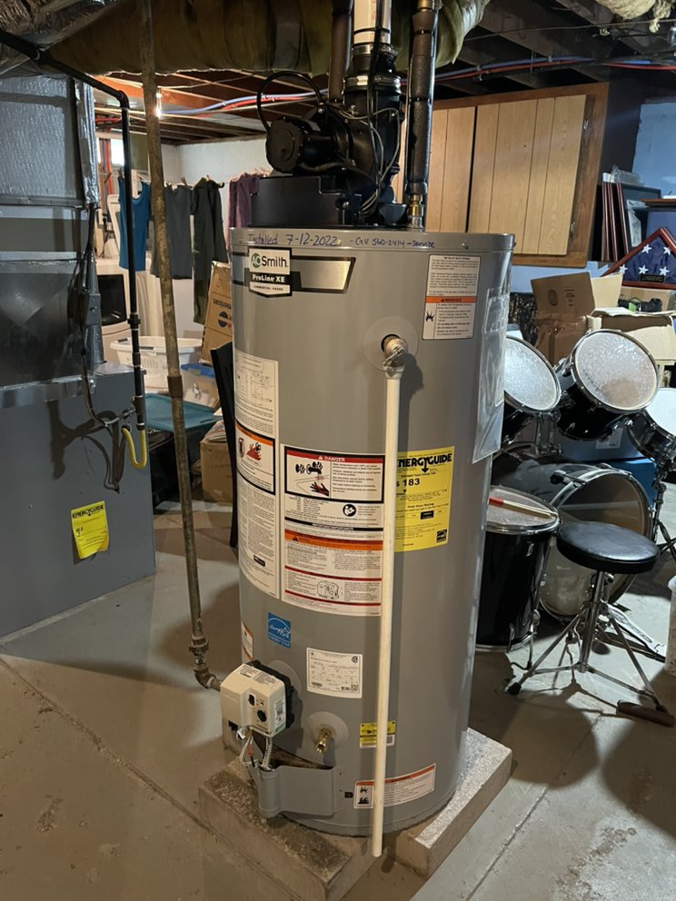 Slide of McCann Mechanical Heating Cooling & Plumbing