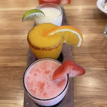 Broken Yolk Cafe - Frozen flights - Breakfast & Brunch Near Me - Henderson, Nevada