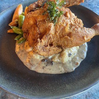 Magic Key Terrace - Magic Key Holder Dining - Route 66 Fried Chicken - Wine Bars Near Me - Anaheim, California