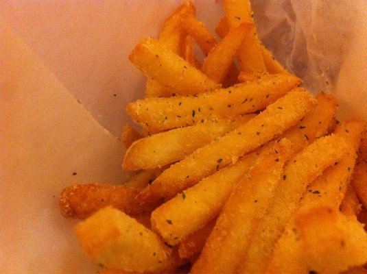 Potato Corner by null