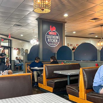 801 Southern Kitchen and Pancake House - Pancakes Near Me - Advance, North Carolina