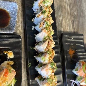 Kakuna Sushi - Lobster Monster Roll - Sushi Bars Near Me - Milpitas, California