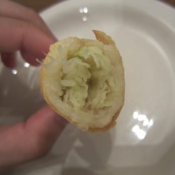 Spoon Eastside - Spring roll - cross section. - Thai Near Me - Atlanta, Georgia Spoon Eastside - Spring roll - cross section. - Thai Near Me - Atlanta, Georgia