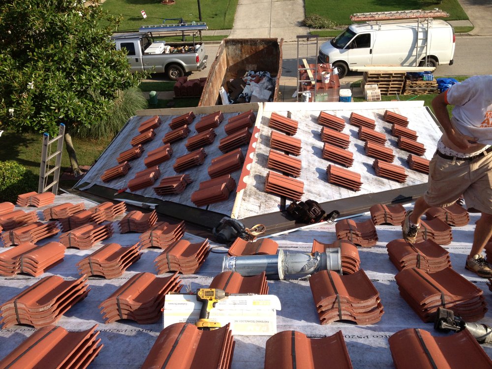 Slide of Clear Skies Restoration