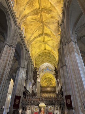 Catedral de Sevilla by null