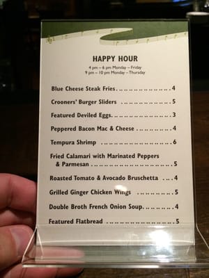 Menu photo 8 Crooners Supper Club Minneapolis, MN Menu photo 8 Crooners Supper Club Minneapolis, MN