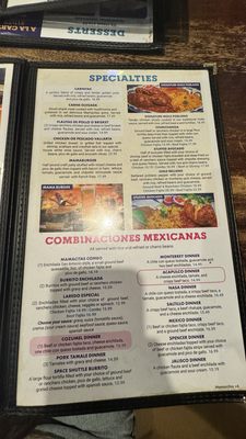 Menu photo 5 Mamacita's Mexican Restaurant Webster, TX Menu photo 5 Mamacita's Mexican Restaurant Webster, TX