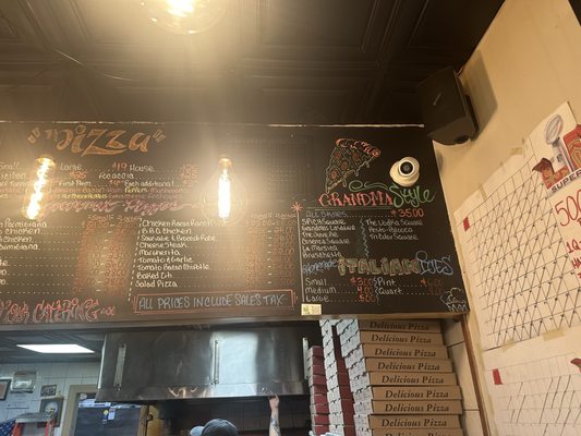 Dunwoodie Pizzeria by null