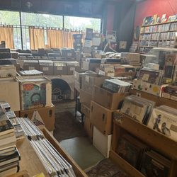 Renaissance Records - Example of what's inside